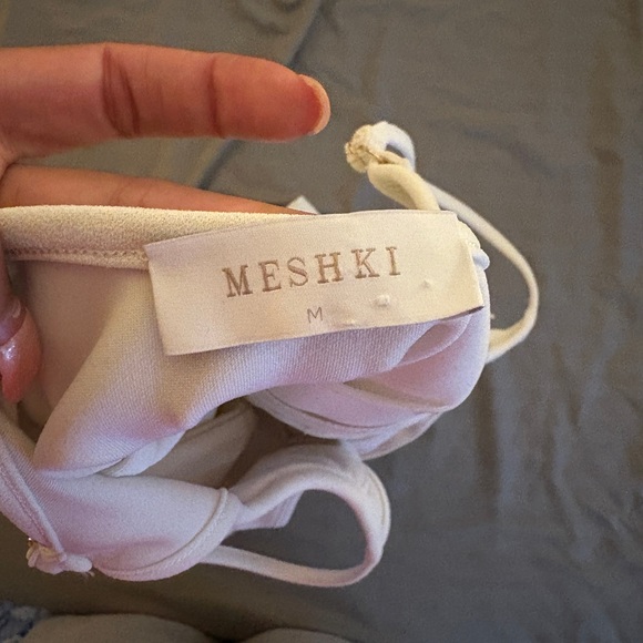 Meshki white Bra dress - Picture 4 of 4